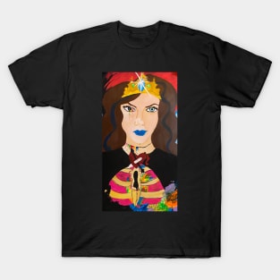 Off with her head T-Shirt